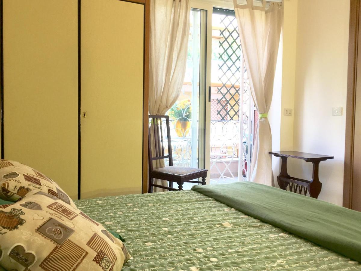 Valla18 Guesthouse Rome Exterior photo