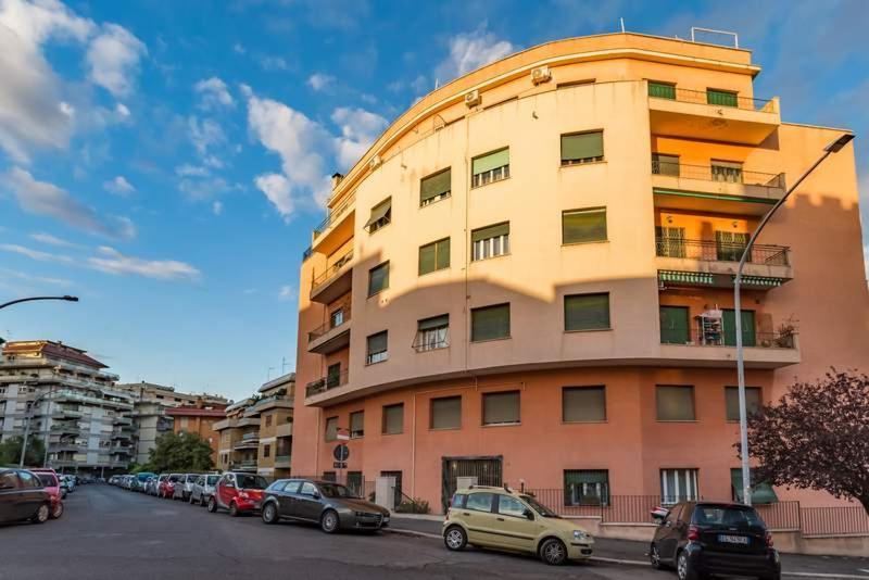 Valla18 Guesthouse Rome Exterior photo