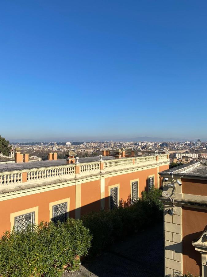 Valla18 Guesthouse Rome Exterior photo